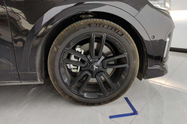 Used VOYAH FREE 2024 Ultra-Long Range Intelligent Driving Version
