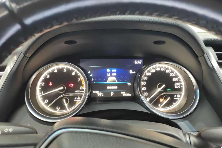 Used Toyota Camry 2019 Revised Version 2.0G Luxury Edition