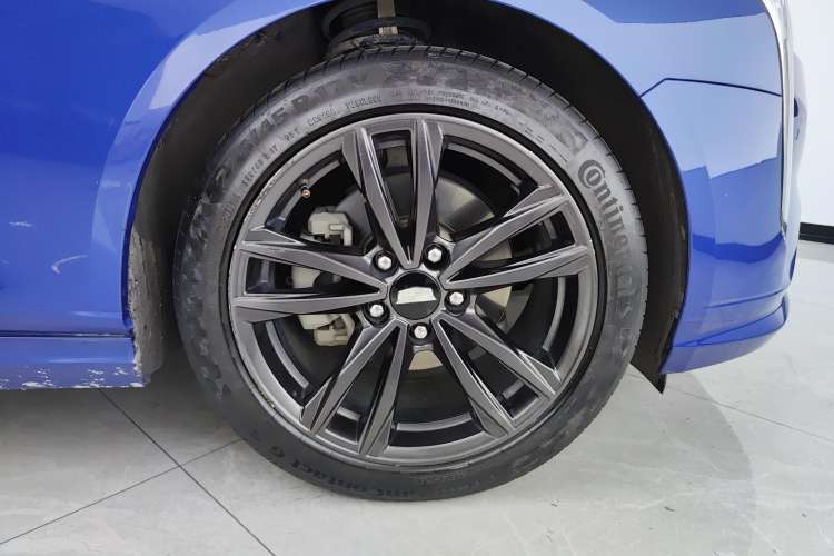 Used Cadillac CT4 2021 28T Luxury Version