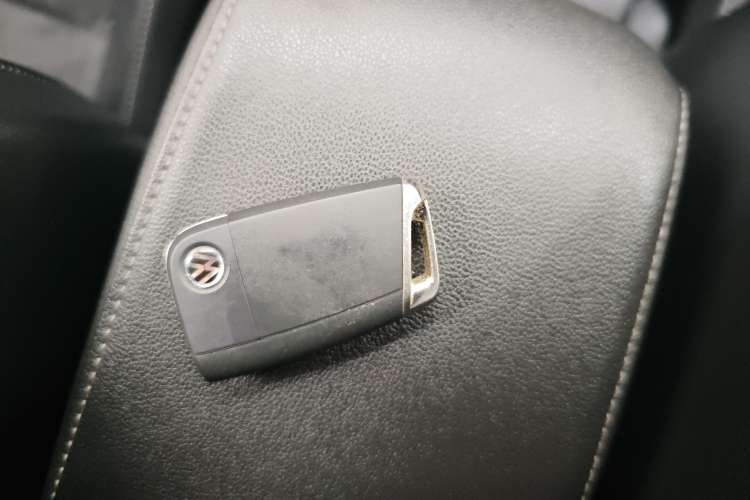 Used Volkswagen Golf 2019 280TSI DSG Luxury Version China VI Standard
