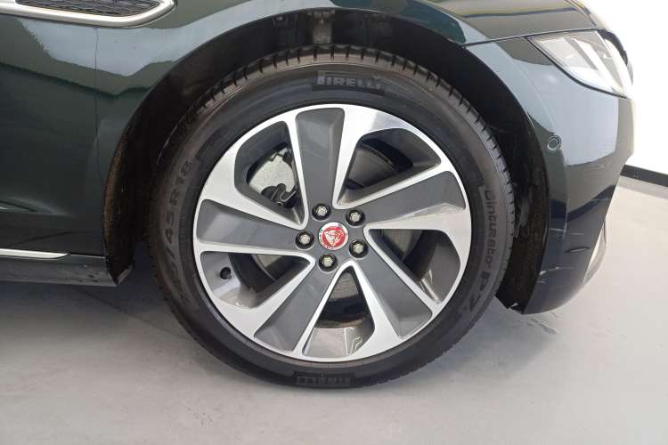 Used Jaguar XFL 2023 XFL 2.0T P200 Two-Wheel-Drive Elite Luxury Edition
