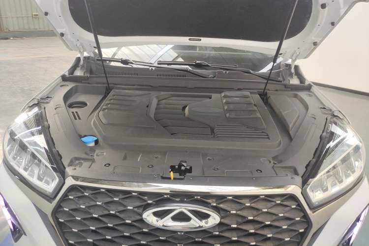 Used Chery Tiggo 7 PLUS 2023 1.5 TCI CVT New Enjoyment Edition
