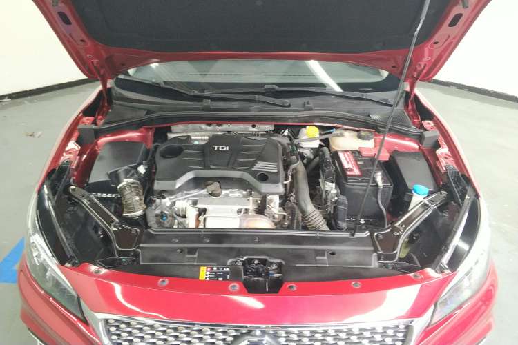 Used MG 6 2017 20T Automatic Luxury Smart Connect Version China V Standard
