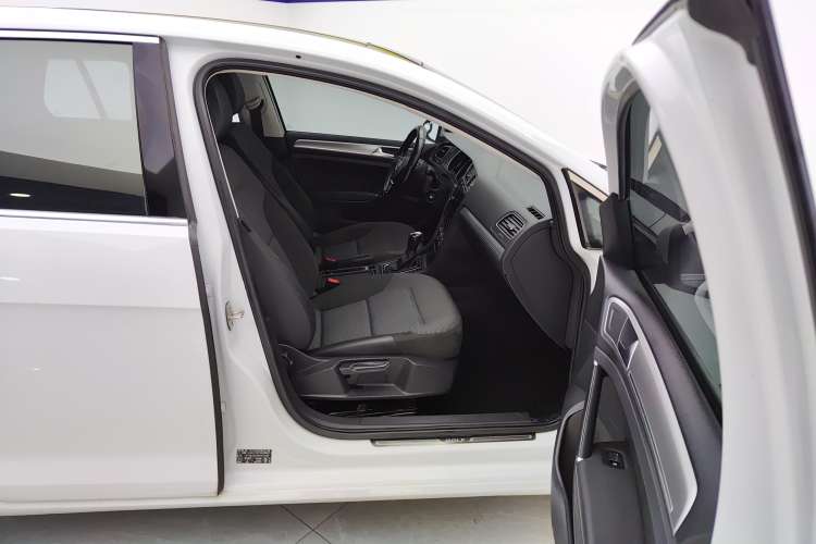 Used Volkswagen Golf 2019 280TSI DSG Comfort Version China VI Standard