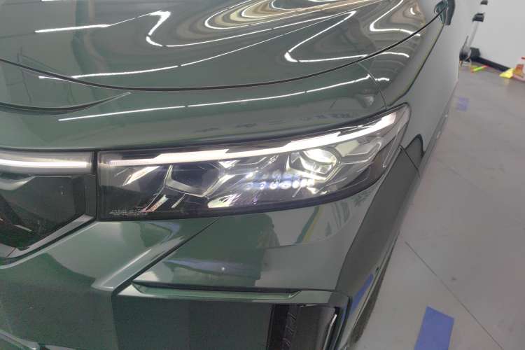 Used VOYAH FREE 2024 Ultra-Long Range Intelligent Driving Version
