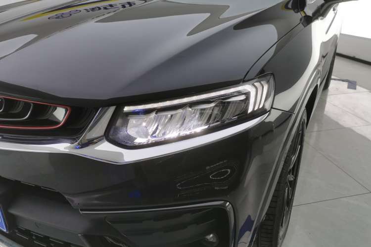 Used Geely Auto Monjaro 2020 High-Energy Edition 350T Yáoxīngzhě
