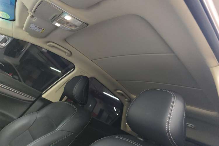 Used Geely Auto Emgrand GS 2016 Sport Edition 1.3T Automatic LingShang Model
