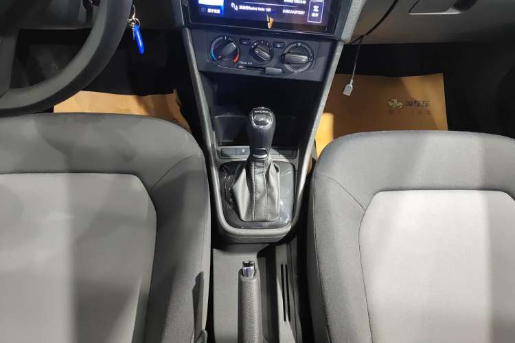 Used Skoda Rapid 2019 1.5L Automatic Standard Edition