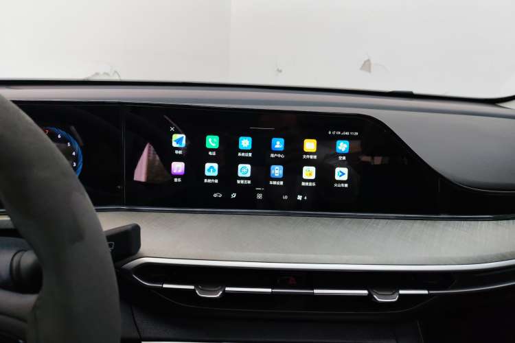 Used Changan Eado 2023 Changan Edition PLUS Blue Whale NE 1.4T GDI DCT Prestige Version
