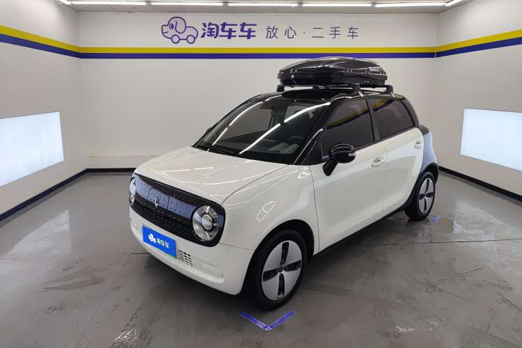 Used ORA Black Cat 2021 301 km Basic Version
