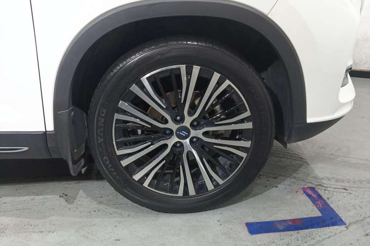 Used Oshan X7 2020 1.5T Automatic Luxury Model
