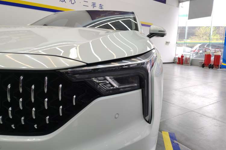 Used Bestune B70 2023 Third Generation 1.5T Automatic Enjoyment Version
