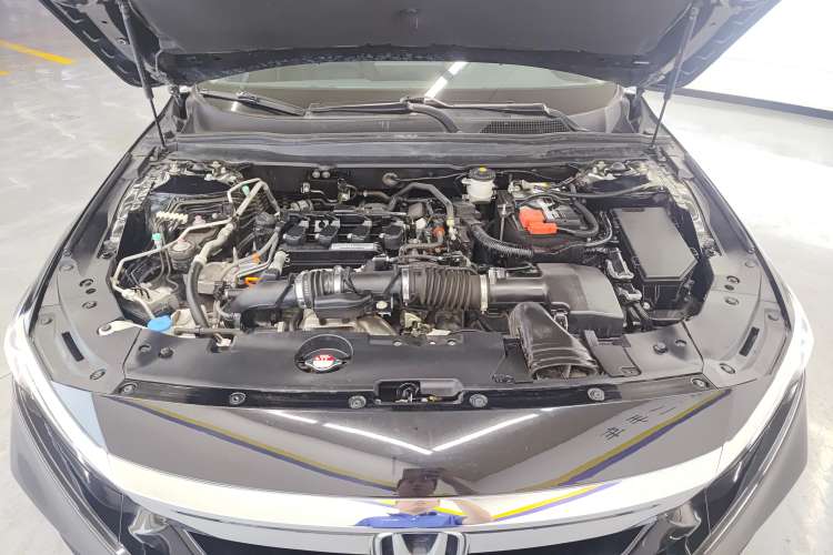 Used Honda Accord 2018 260TURBO Elite Edition China VI
