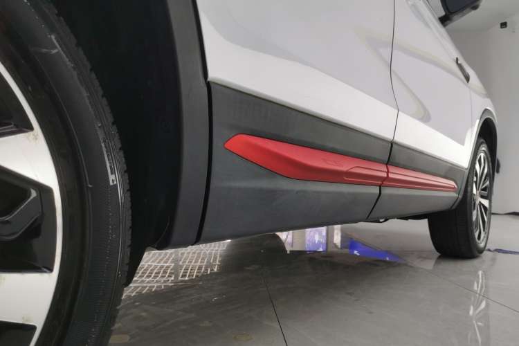 Used Changan CS75 2021 Honor Million Edition 280T DCT Navigation Model
