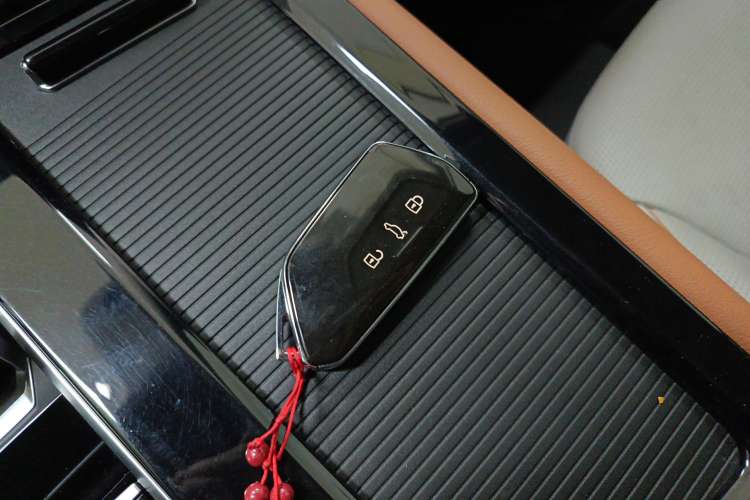 Used Volkswagen Teramont 2022 380TSI Four-Wheel Drive Prestige Flagship Edition