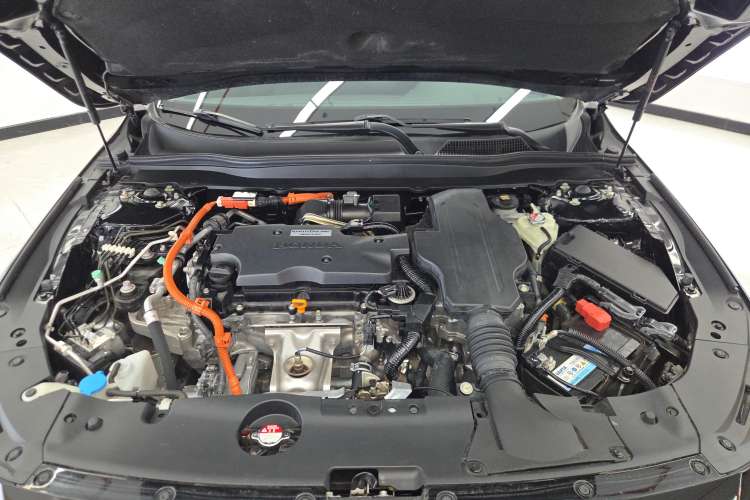 Used Honda Accord 2018 Rui·Hybrid 2.0L Rui Zhi Edition China VI
