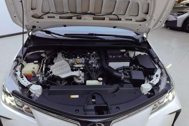 Used Toyota Corolla 2019 1.2T S-CVT GL Pioneer Edition
