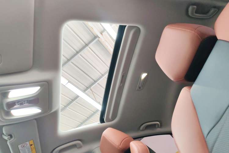 Used Changan Eado 2023 Changan Edition PLUS Blue Whale NE 1.4T GDI DCT Prestige Version
