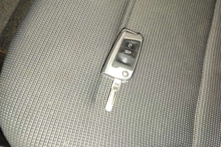 Used Volkswagen Golf 2019 280TSI DSG Comfort Version China VI Standard
