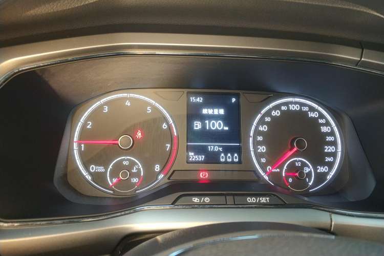 Used Volkswagen T-Cross 2019 280TSI DSG Comfort Edition