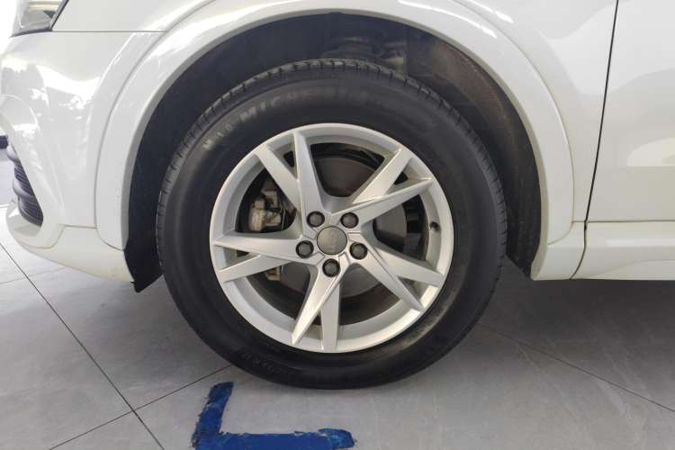 Used Audi Q3 2016 35 TFSI Fashion Model
