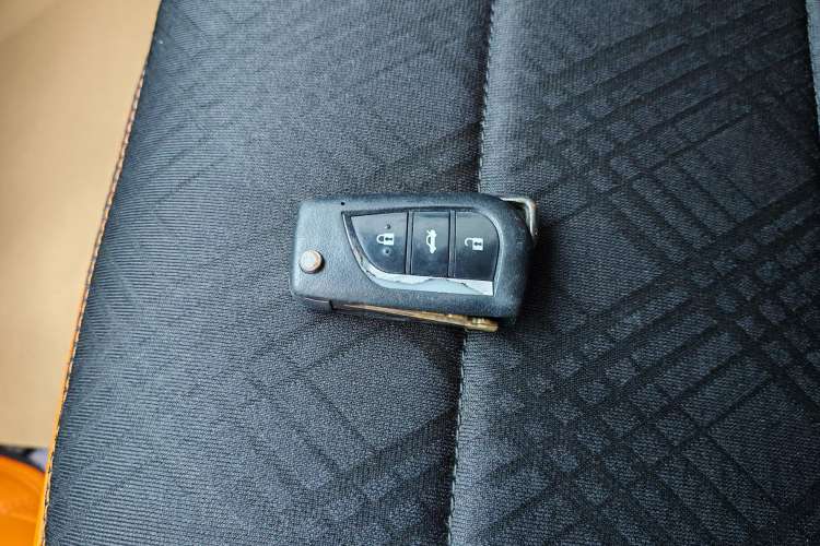 Used Toyota Vios 2019 1.5L CVT Innovation Edition