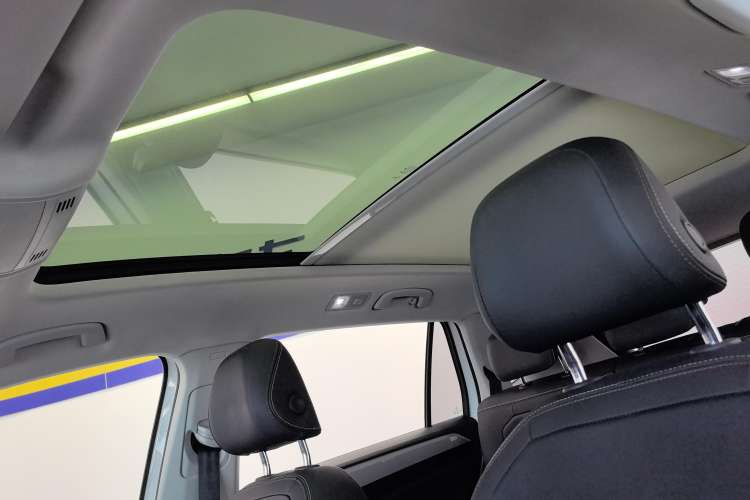 Used Volkswagen Tayron 2020 330TSI Two-Wheel Drive Luxury Smart Connectivity Version
