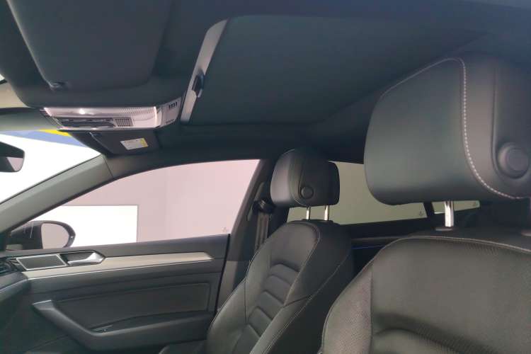 Used Volkswagen FAW-Volkswagen CC 2019 380TSI Glamour Edition China V Standard
