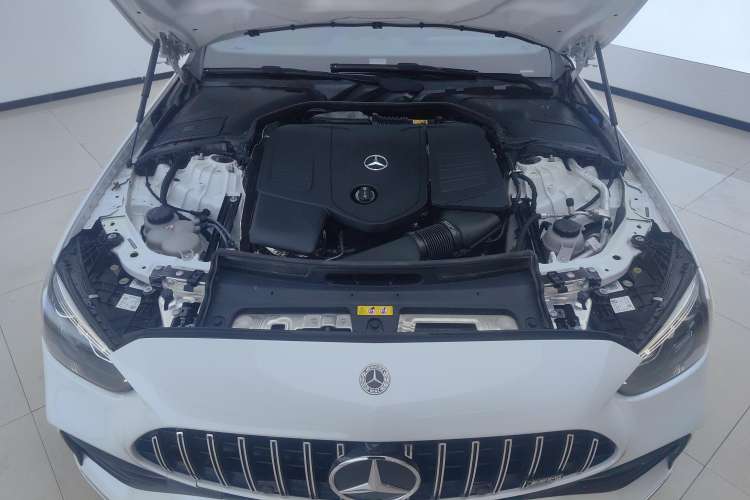 Used Mercedes-Benz C-Class 2024 Restyled C 260 L Sport Edition
