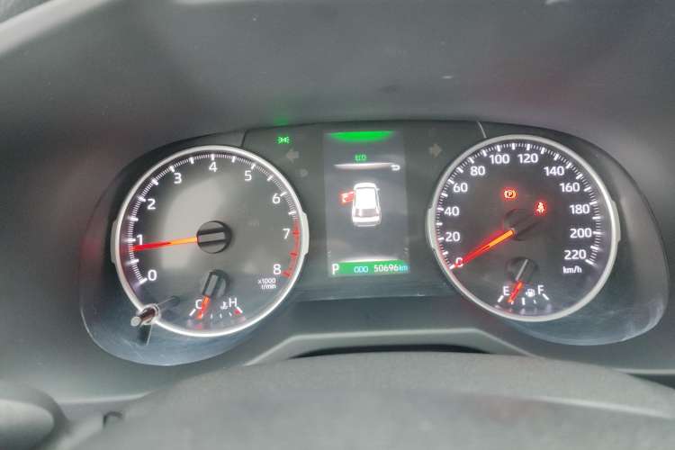 Used Toyota Wildlander 2020 2.0L CVT Two-Wheel Drive Luxury Edition
