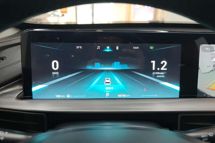 Used Chery Tiggo 8 PLUS 2021 290TGDI DCT Luxury Edition 6-Seater
