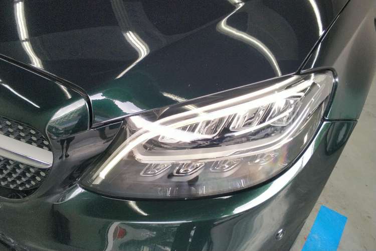 Used Mercedes-Benz C-Class 2019 C 180 L Fashion Edition Sport Version
