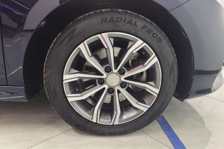 Used BYD Song MAX 2019 1.5T Automatic Smart Connect Ruiyi Sunroof Version 6 Seats China VI Standard