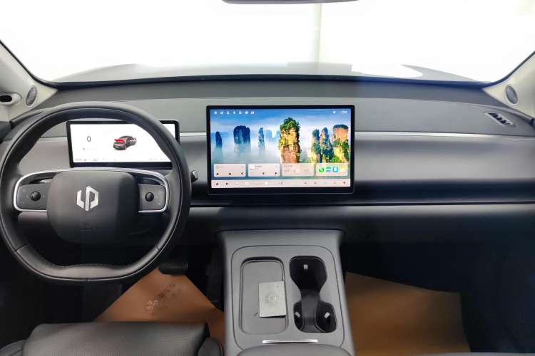 Used Leapmotor C10 2024 210 LiDAR Version
