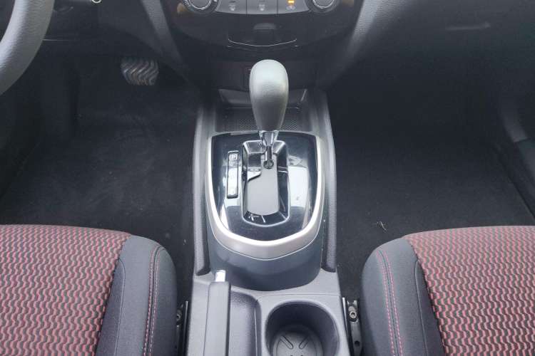 Used Nissan Qashqai 2017 2.0L CVT Elite Edition China V Standard
