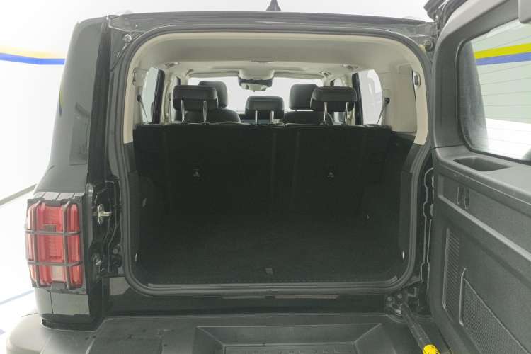 Used Tank 300 2021 Off-Road Edition 2.0T Challenger
