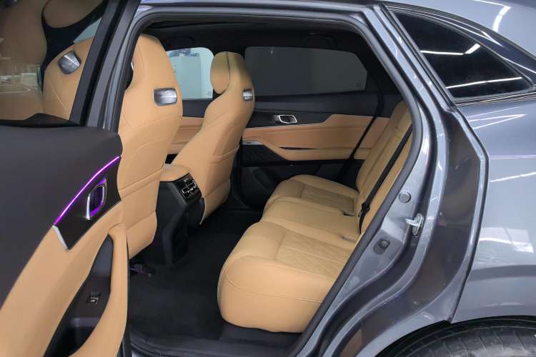 Used Changan UNI-K 2021 2.0T Prestige Edition
