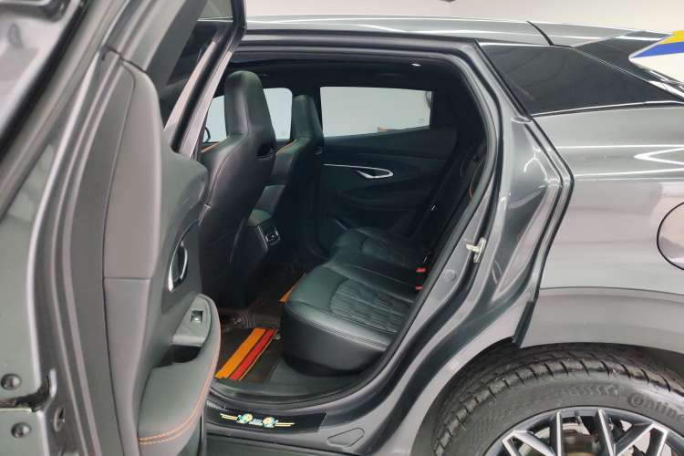 Used Changan UNI-T 2022 1.5T Prestige Version
