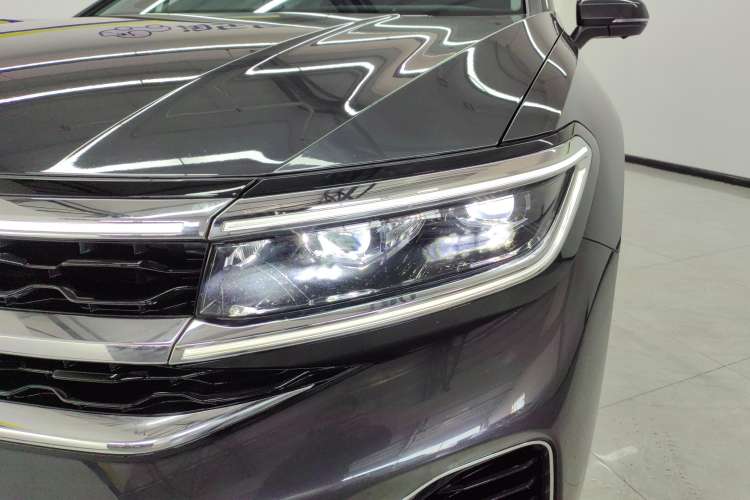 Used Volkswagen Talagon 2021 380TSI Four-Wheel Drive Flagship Version
