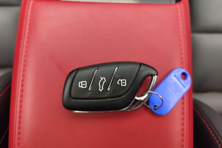 Used MG 5 2023 180 DVVT CVT Luxury Edition
