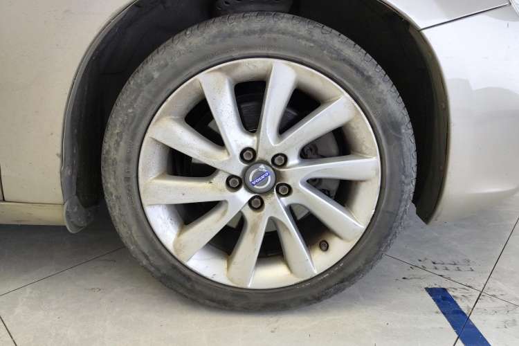 Used Volvo S60 2016 S60L T4 Zhiyuan Edition
