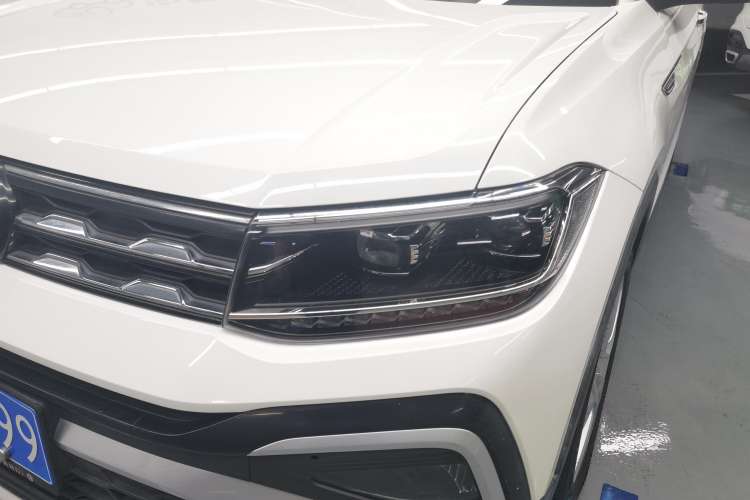 Used Volkswagen T-Cross 2019 1.5L Automatic Comfort Edition