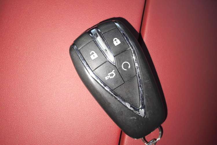 Used Changan CS75 PLUS 2022 2nd Generation 1.5T Automatic Prestige Version
