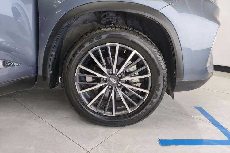 Used Chery Tiggo 8 PLUS 2021 290TGDI DCT Haoting Edition
