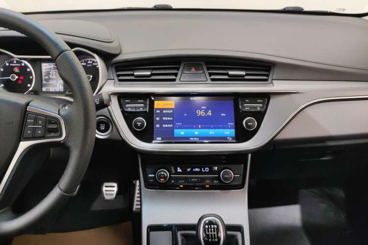 Used Geely Auto Emgrand GS 2016 Sports Edition 1.8L Manual LingShang Model
