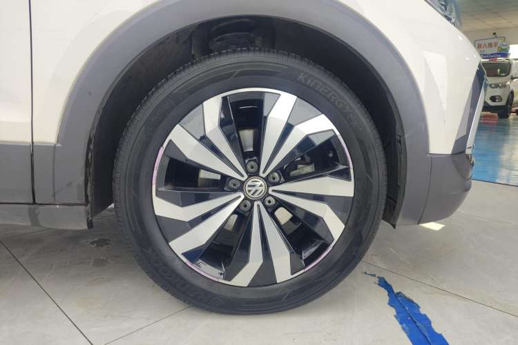 Used Volkswagen T-Cross 2019 280TSI DSG Luxury Edition
