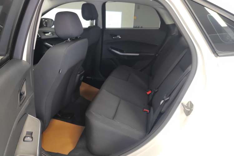 Used Ford Escort 2019 Revised 1.5L Automatic ZhiXiang Version China VI Standard
