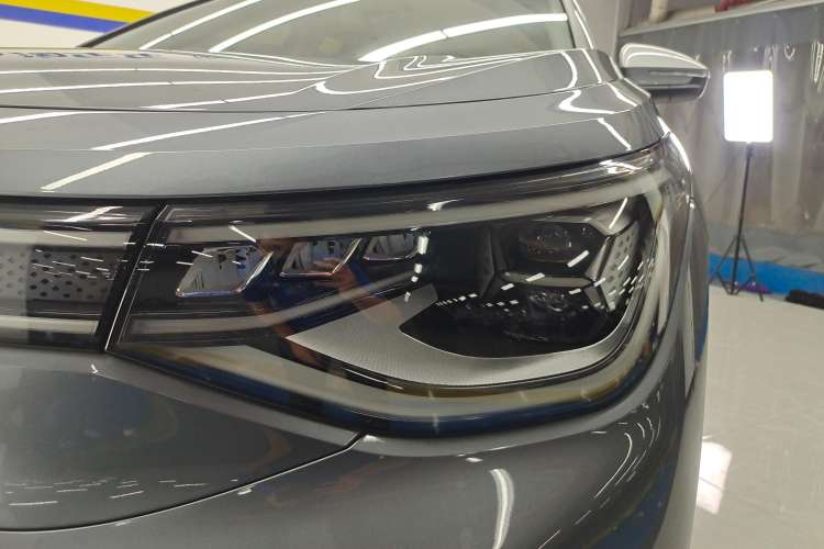 Used Volkswagen ID.6 X 2022 Intelligent Long-Range Version
