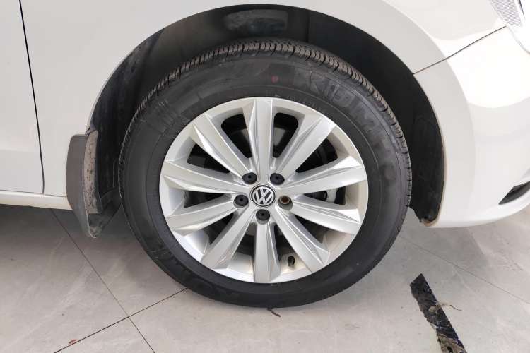 Used Volkswagen Bora 2019 Facelift Bora·Legend 1.5L Automatic Fashion Edition China VI Standard
