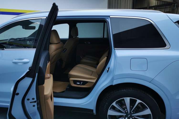 Used Li Auto ONE 2020 Extended-Range 6-Seater Version